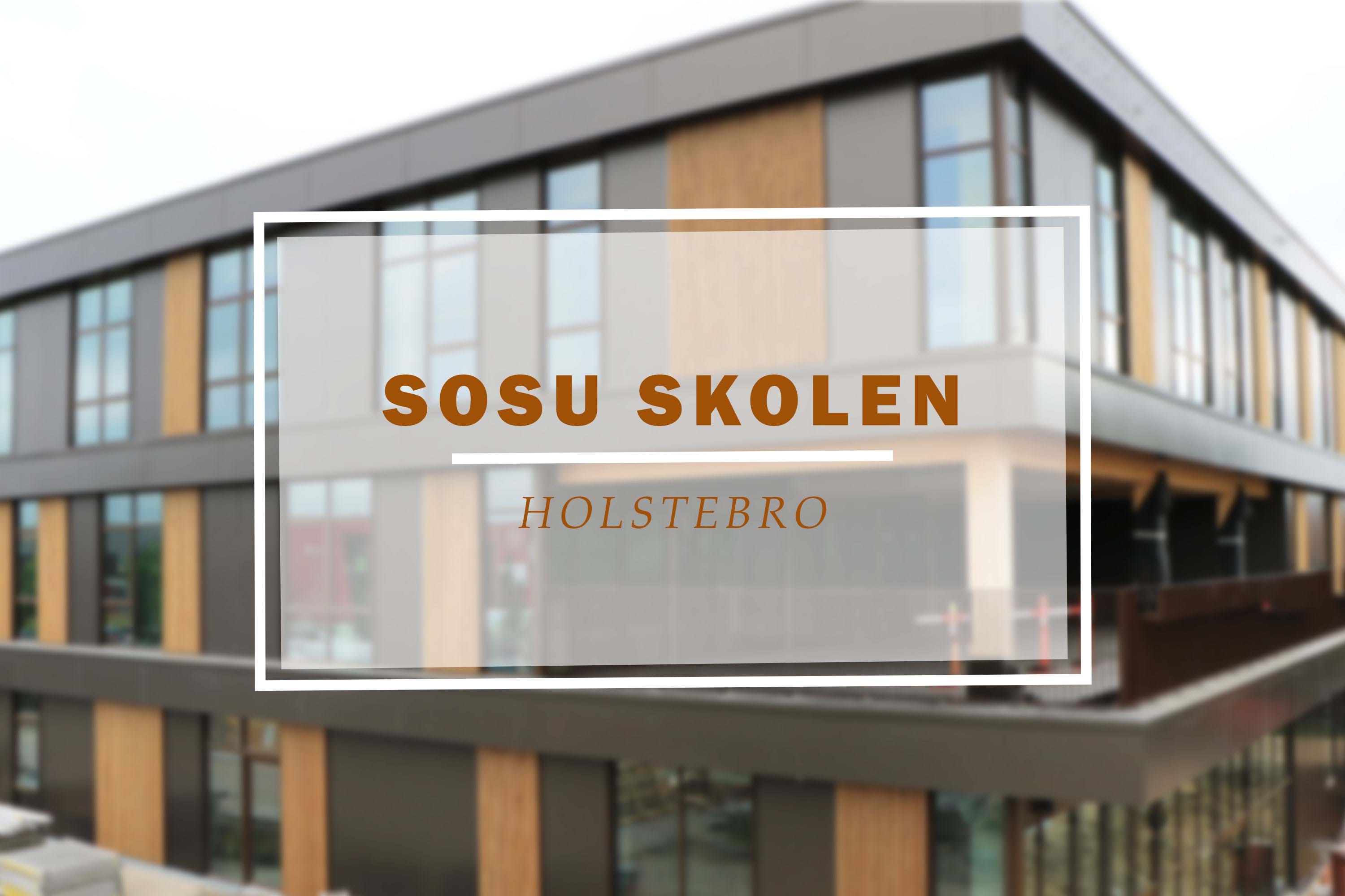 SOSU-skolen, Holstebro