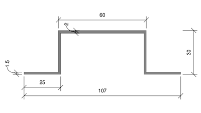BP-03777-1-Hat - 6000 mm