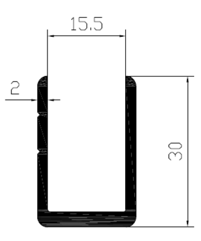 ATP 435 - 6000 mm