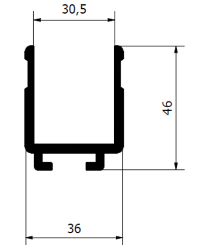 ATP 432 - 5020 mm