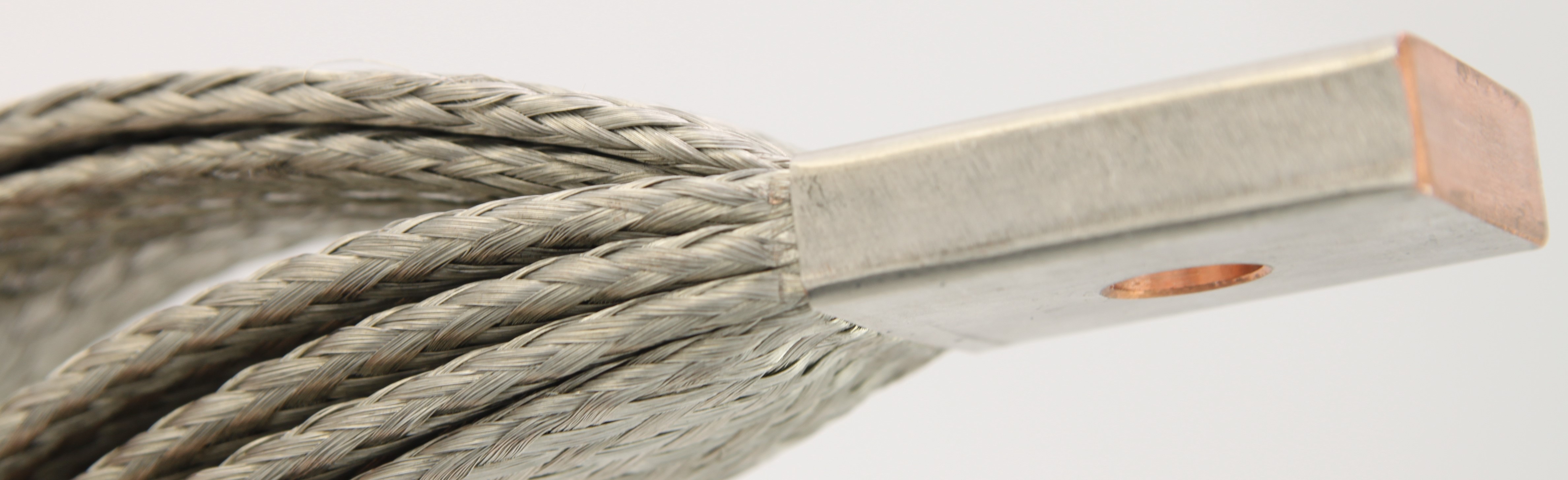 Alumeco 895 Tinned Copper Busbar Header