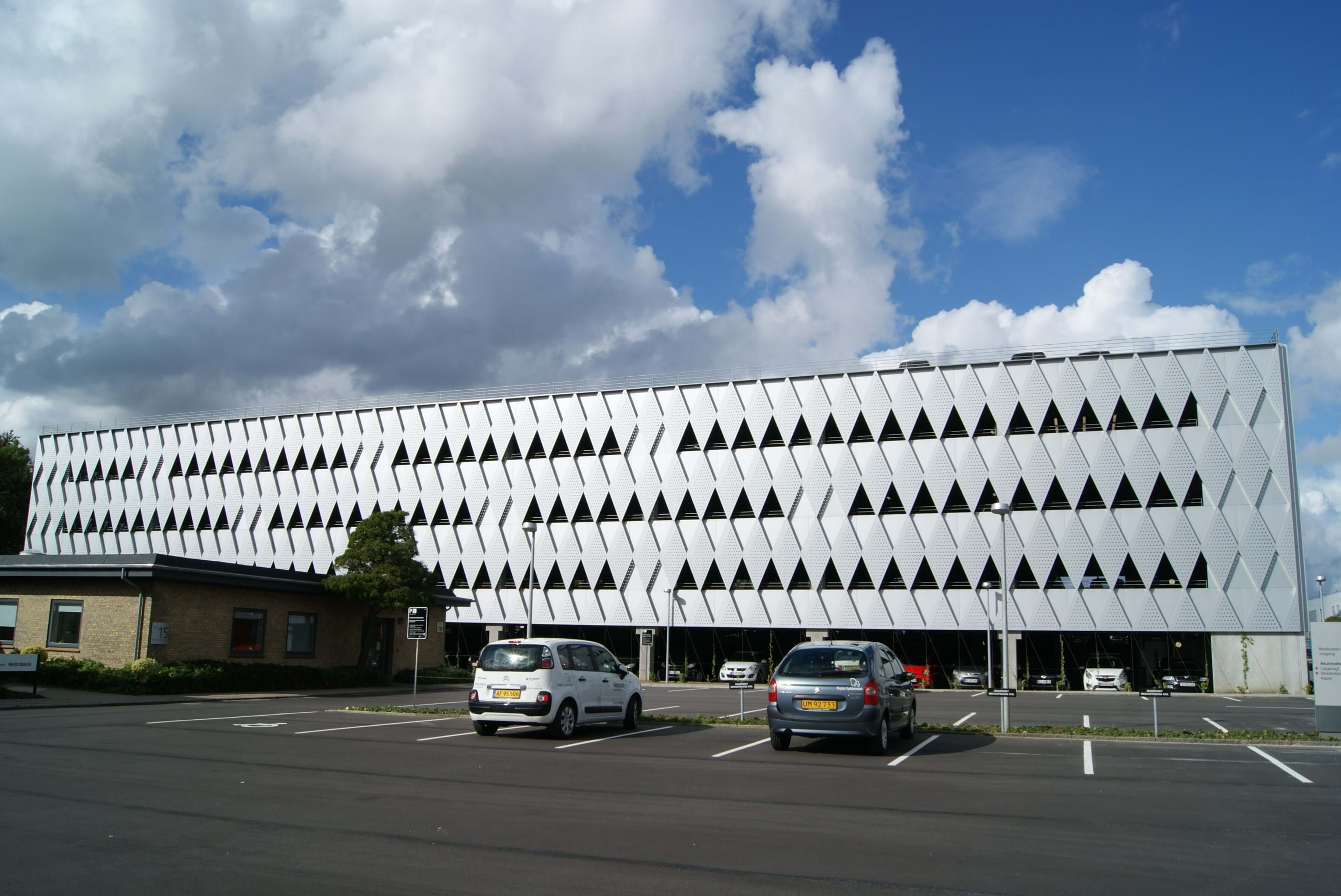 Kolding Sygehus Blok 9