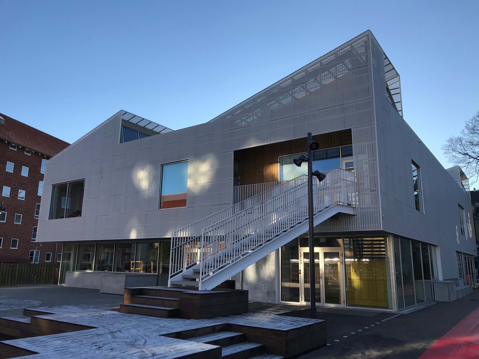 Christianshavns Skole - ScienceLAB