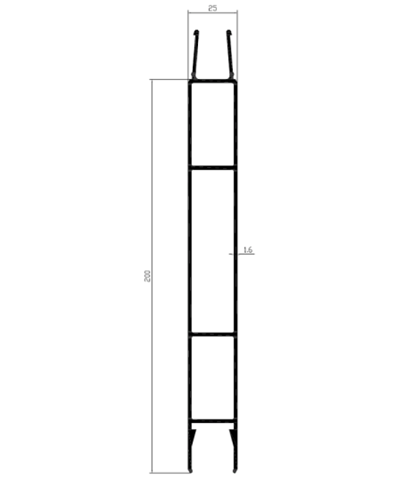 ATP 202 - 4700 mm