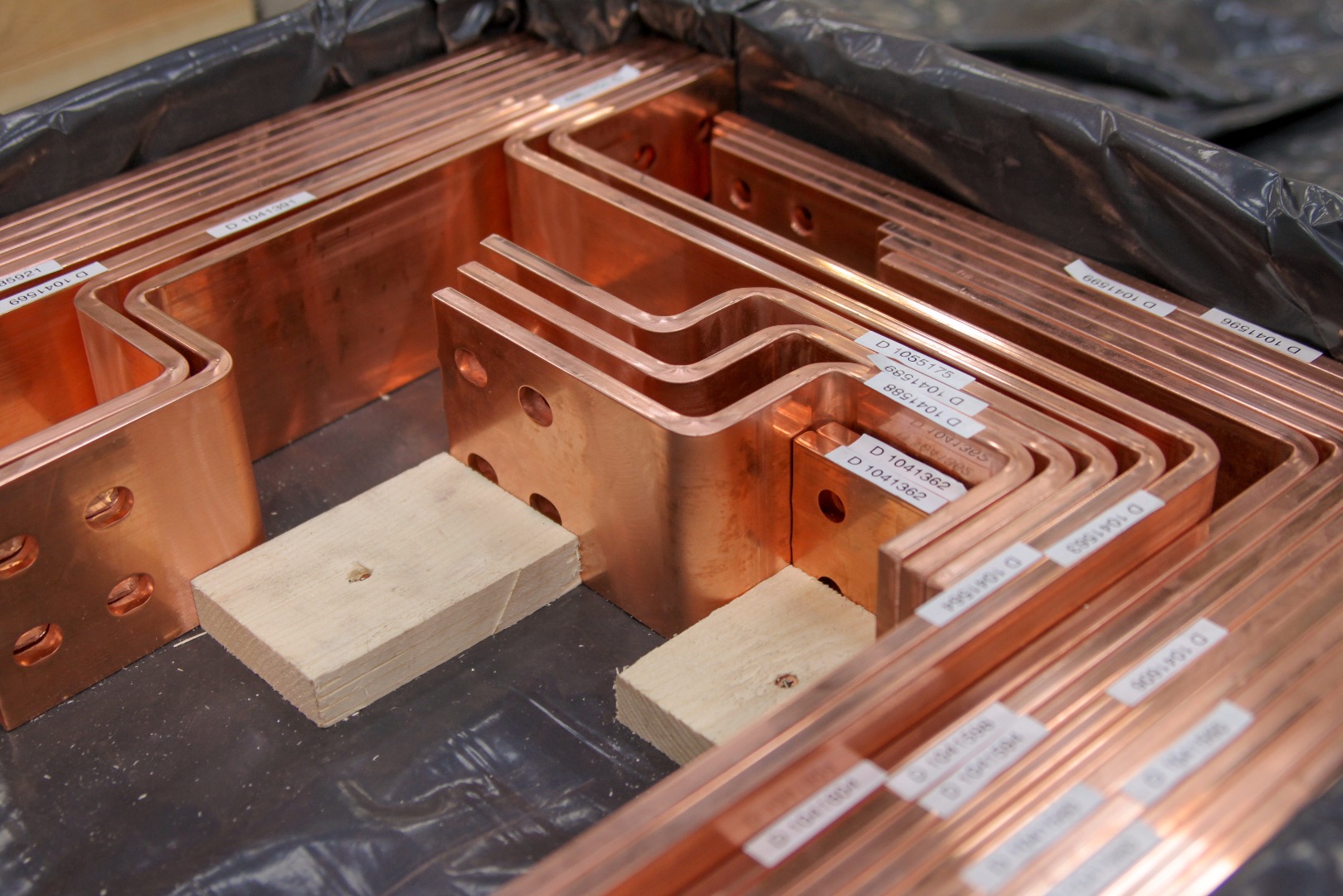 Kobber: en skræddersyet pakke