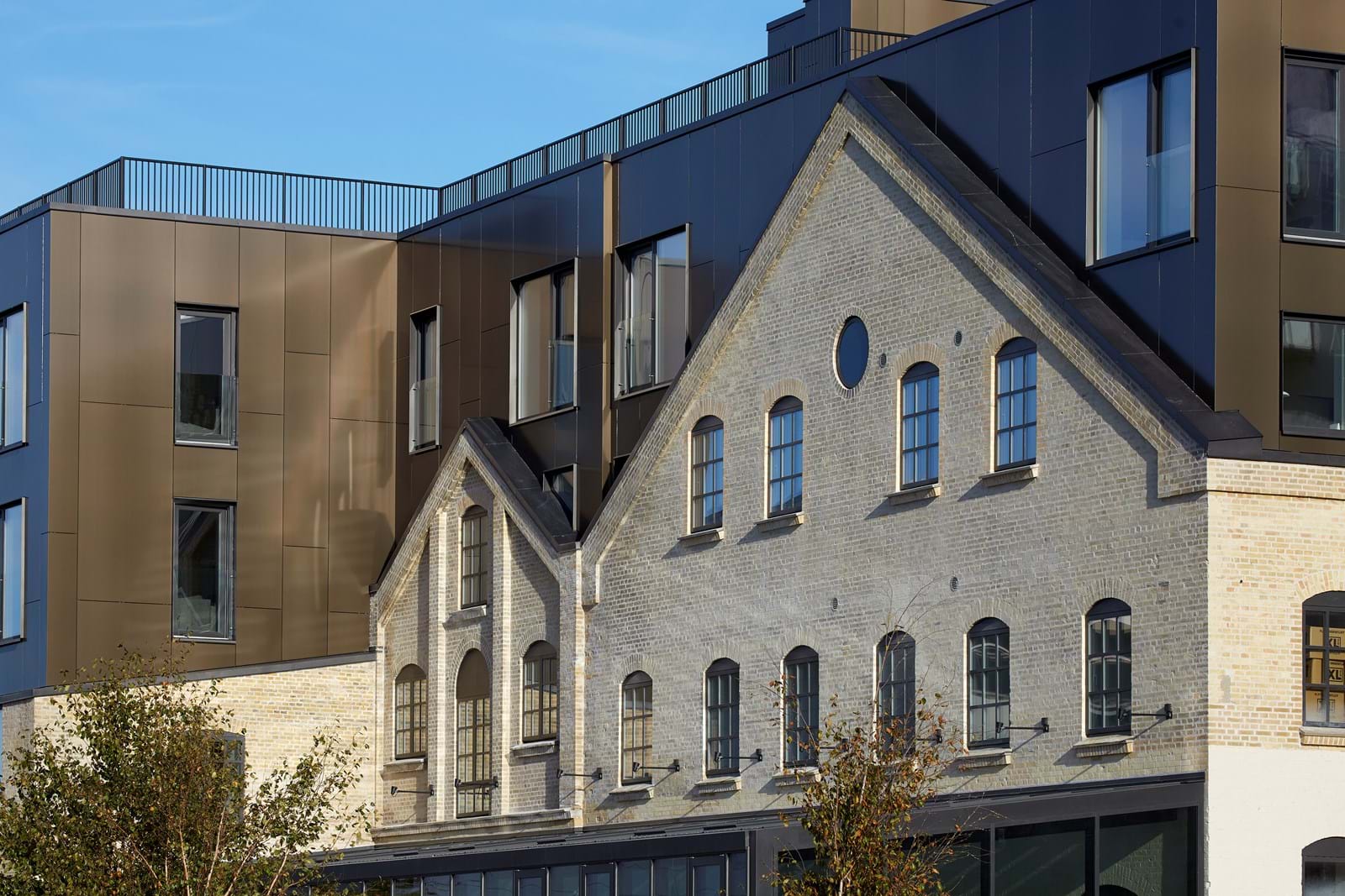 Gavlhusene i Aalborg