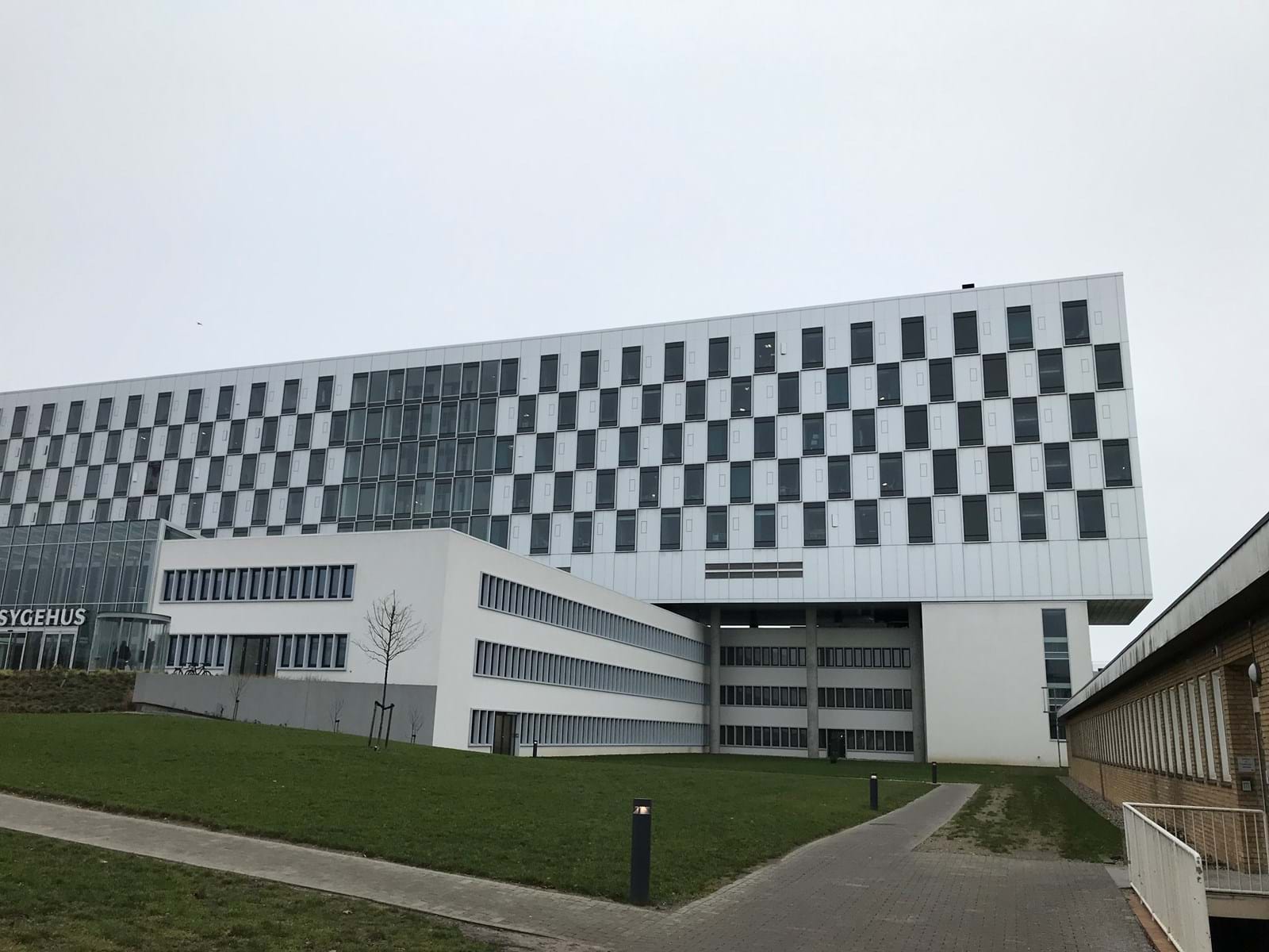 Kolding Sygehus Blok 9