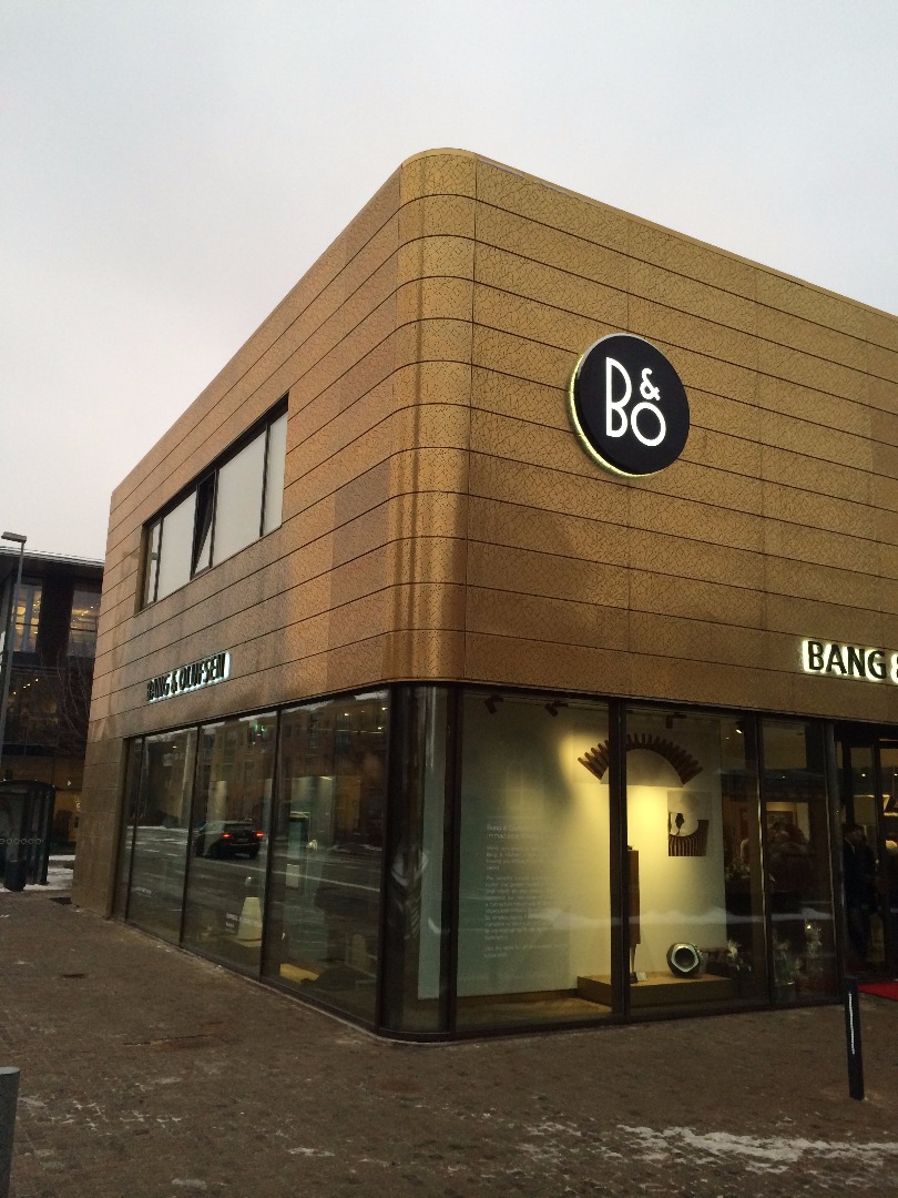 Bang & Olufsen, Herning