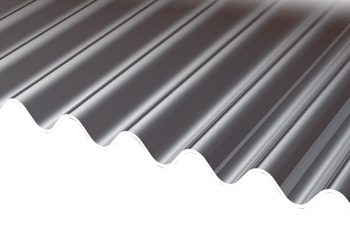 Profilerede aluminiumplader