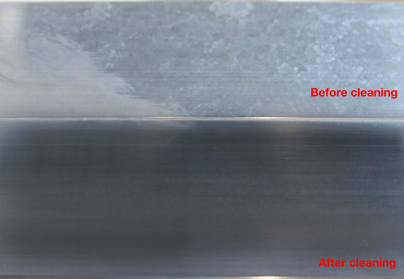 Rengøring og vedligehold af aluminium