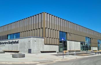 Østerbro Skøjtehal