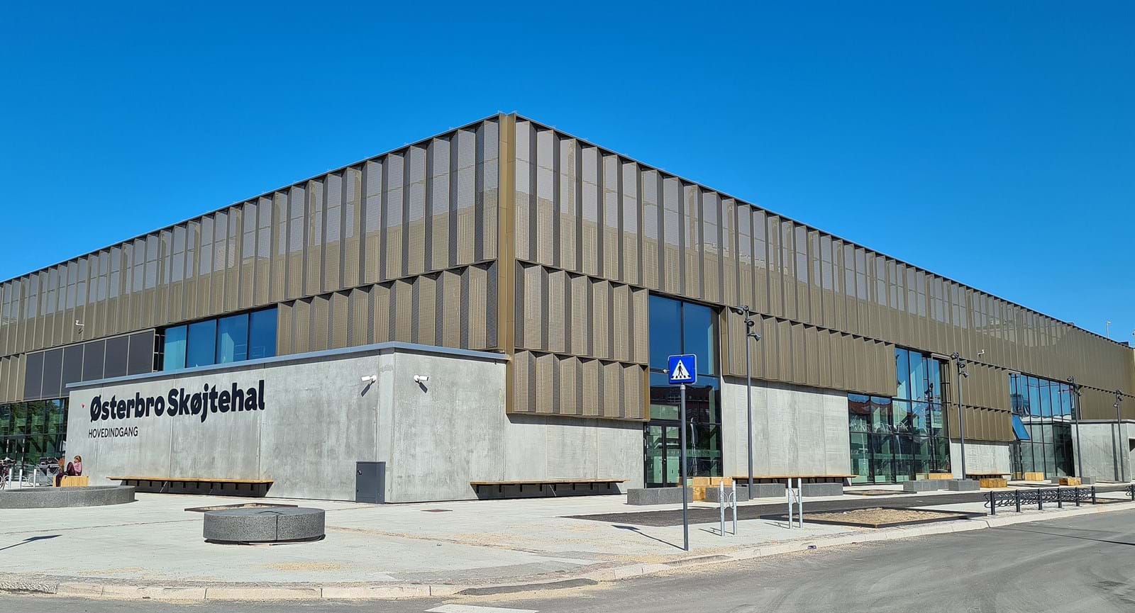 Østerbro Skøjtehal Top1