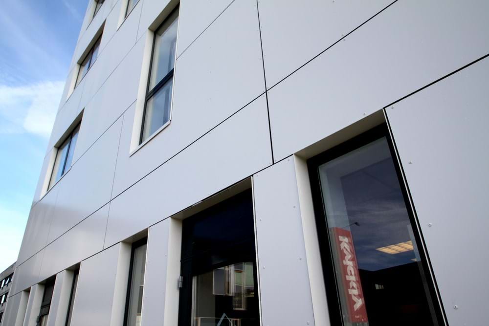 Amagerbrogade, København.