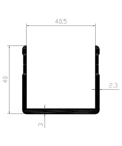 ATP 408 - 5020 mm