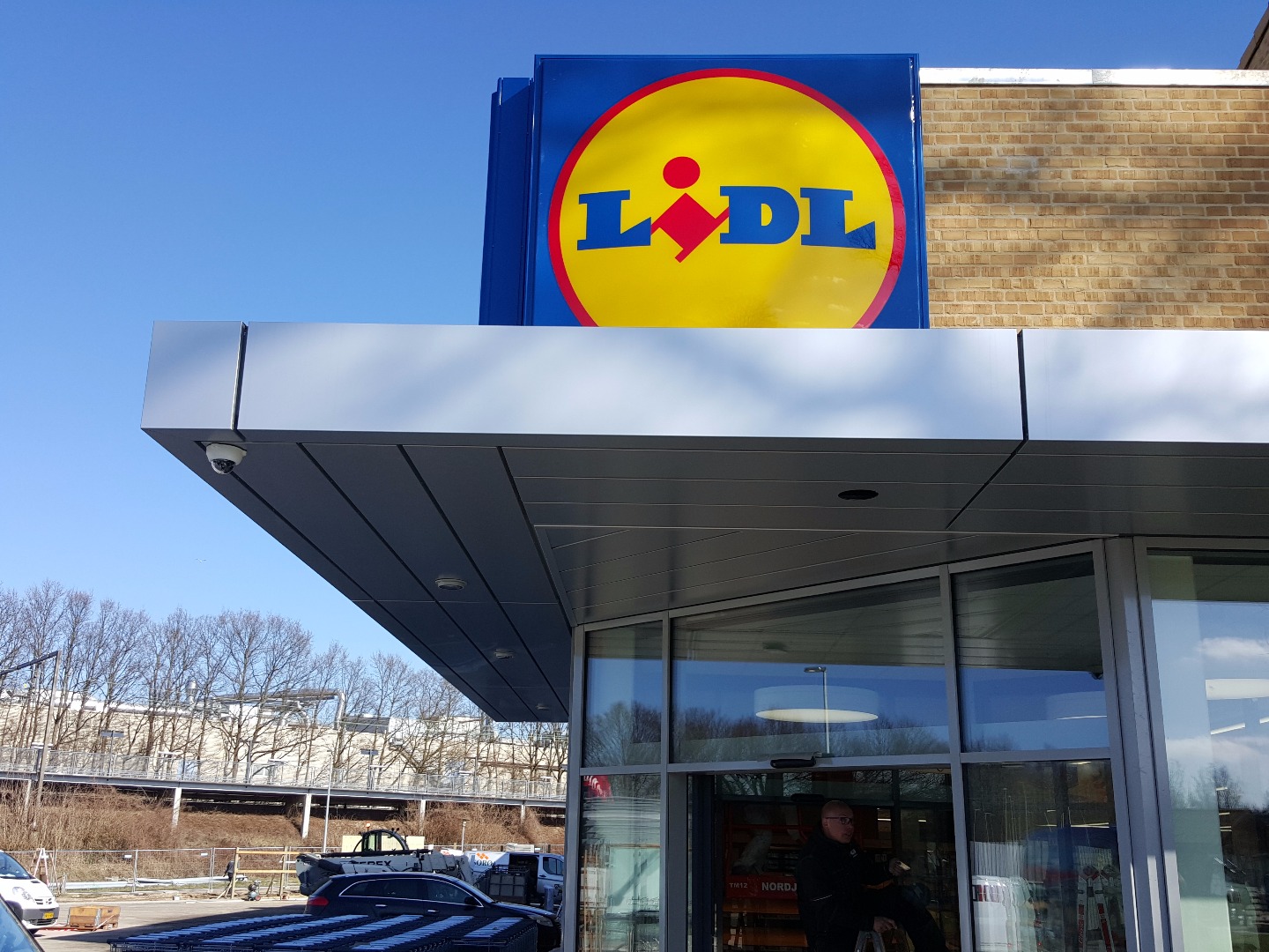 Lidl, Ballerup