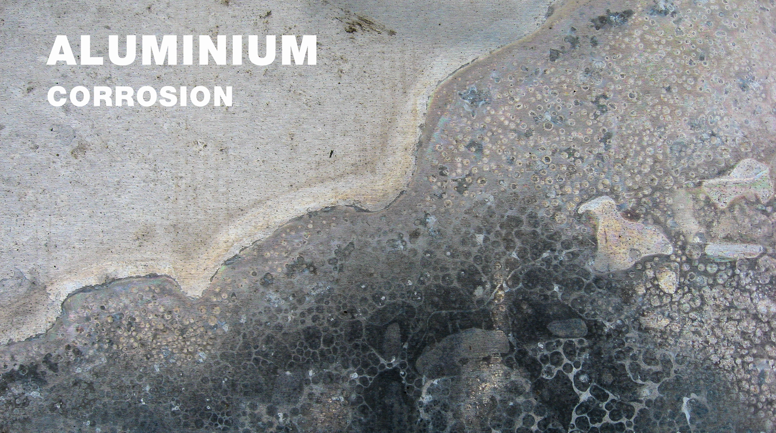 Aluminium og korrosion