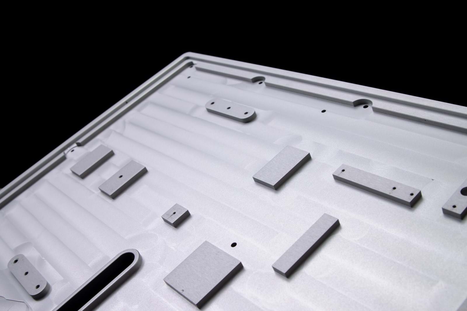 Plancast Plus Eloxx i legering 5754