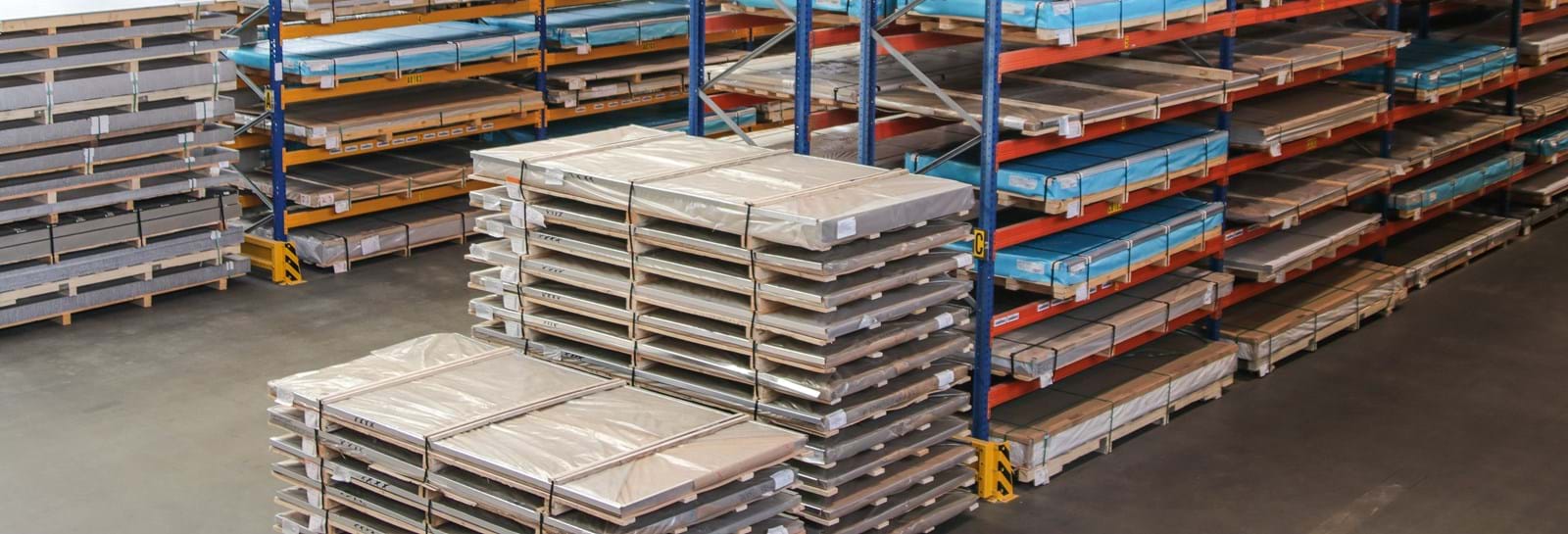 Opbevaring og håndtering af aluminium