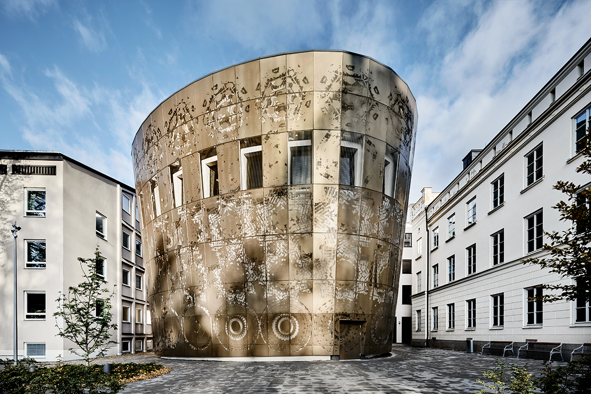 Humanistiska Teatern ved Uppsala universitet