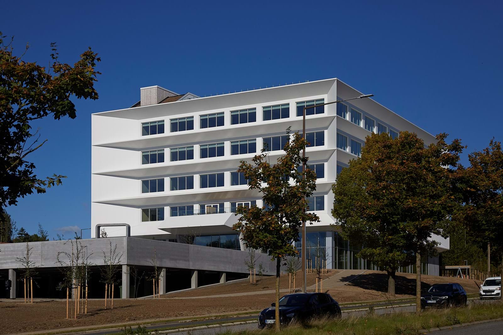 NCG Huset i Kolding er hovedkvarter fro