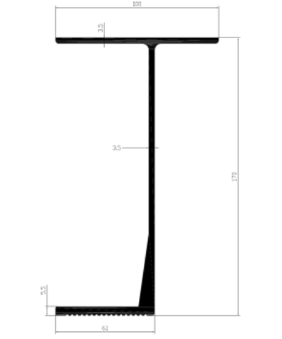 ATP 113 - 4500 mm