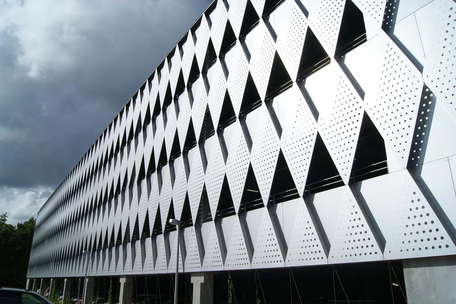 P-huset ved Kolding Sygehus