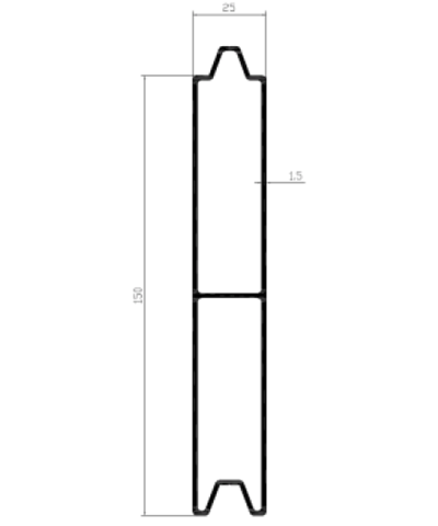 ATP 138 - 7500 mm