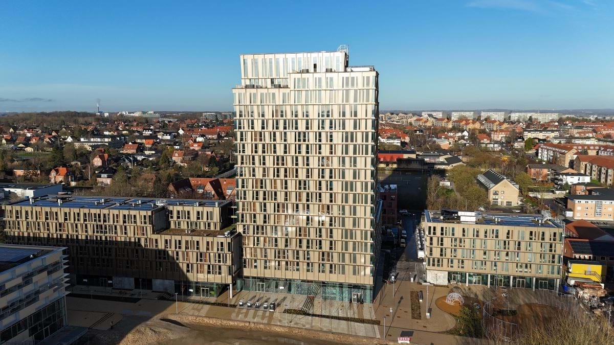 BaseCamp Aarhus