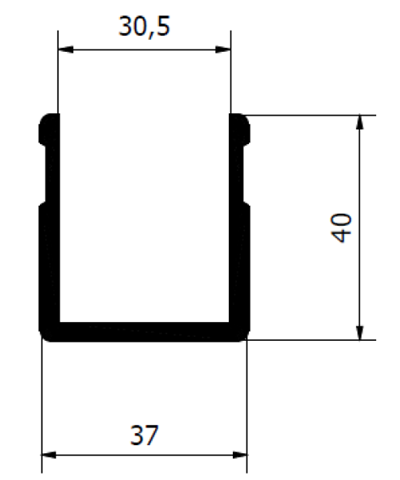 ATP 433 - 5020 mm