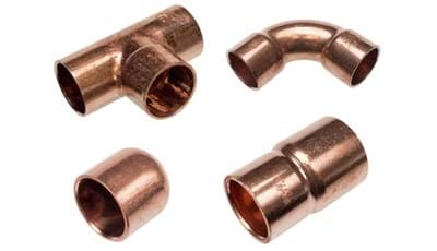 Fittings højtryk Co2