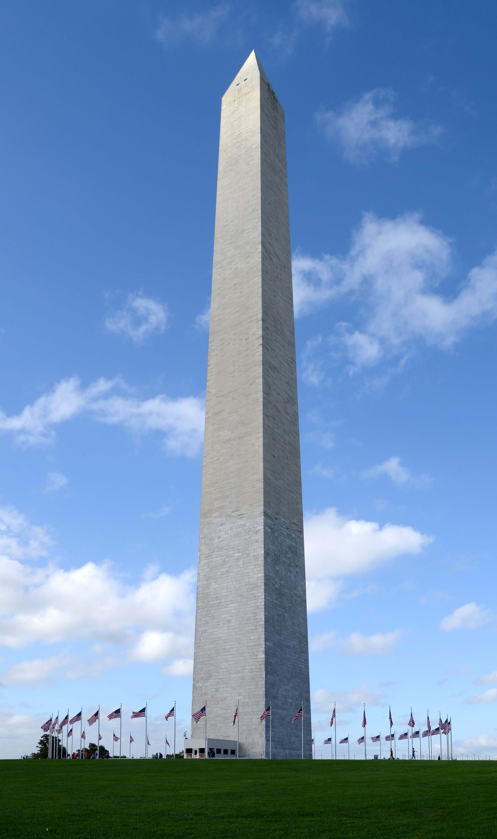 Washington-monumentet.