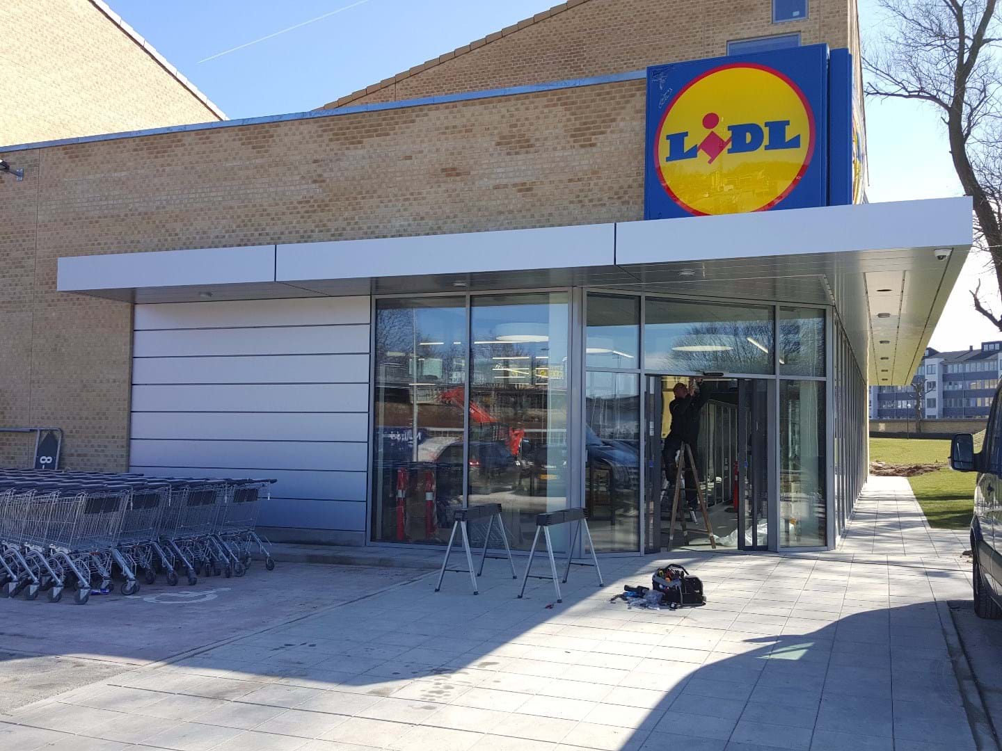 Lidl, Ballerup